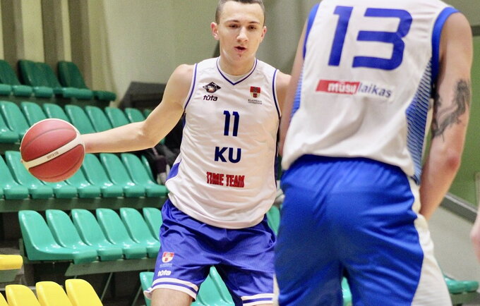 KU iškovojo pergalę