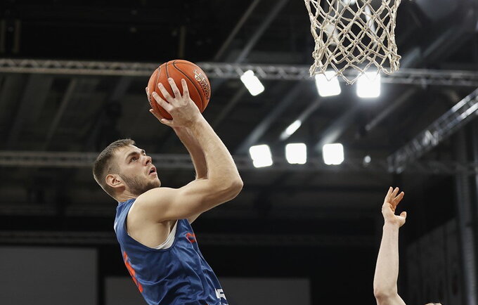 D.Tarolis buvo naudingas (FIBA Europe nuotr.)