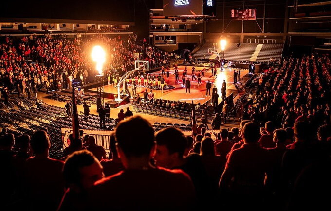 „Avia Solutions Group“ arena priims Europos taurės atkrintamąsias (FIBA Europe nuotr.)