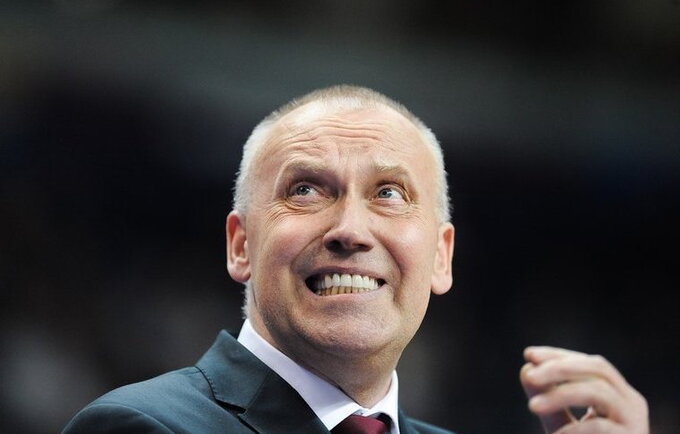 R.Kurtinaitis papasakojo apie praėjusius metus (Josvydas Elinskas, Fotodiena.lt)