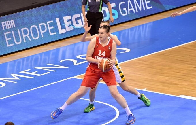 L.Ivankovič pelnė 13 taškų (FIBA Europe nuotr.)
