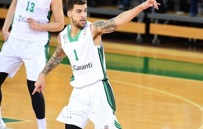 S.Wilbekinas turėtų tapti sezono MVP