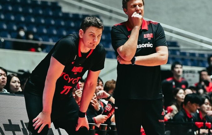 A.Gudaitis surinko 12 taškų