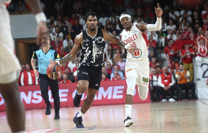 ASVEL išplėšė lemiamas rungtynes