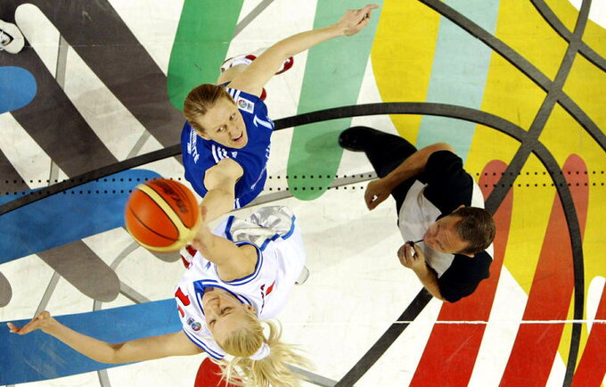 Istoriniam „Lietuvos telekomo“ triumfui sukanka dešimt metų (FIBA Europe)