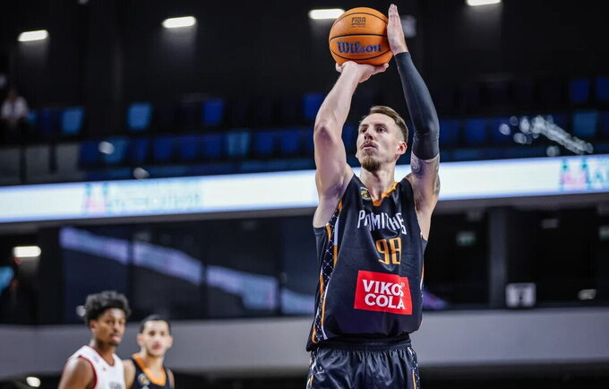 (FIBA nuotr.)