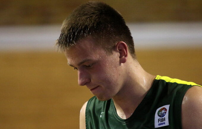 Jankaitis FIBA Europe