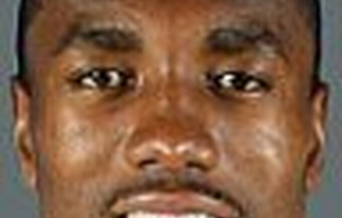 Ibaka Serge 12 Krepsinis.net