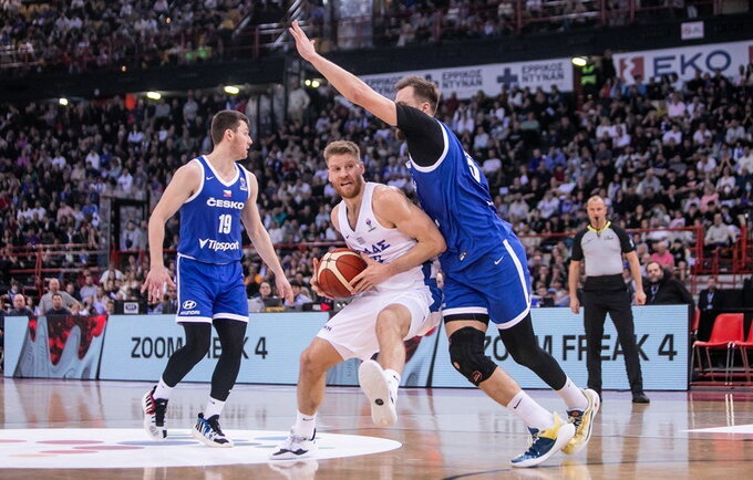 Th.Walkupas buvo arti trigubo dublio (FIBA Europe nuotr.)