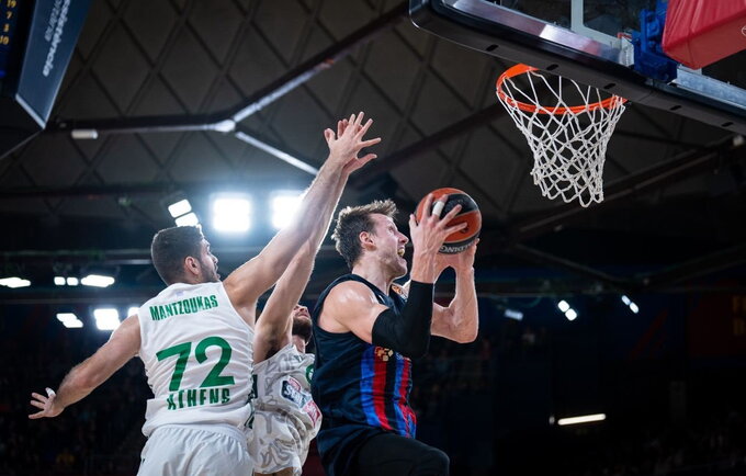 J.Vesely sužaidė solidžiai