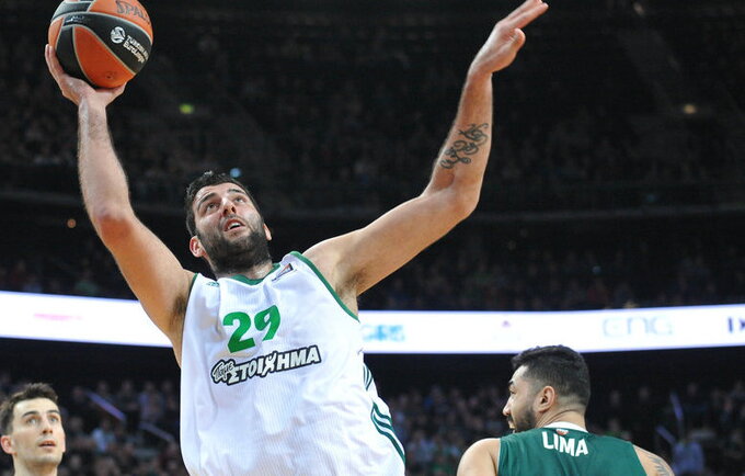 I.Bourousis priviliotas į Aziją (Rokas Lukoševičius, Fotodiena.lt)