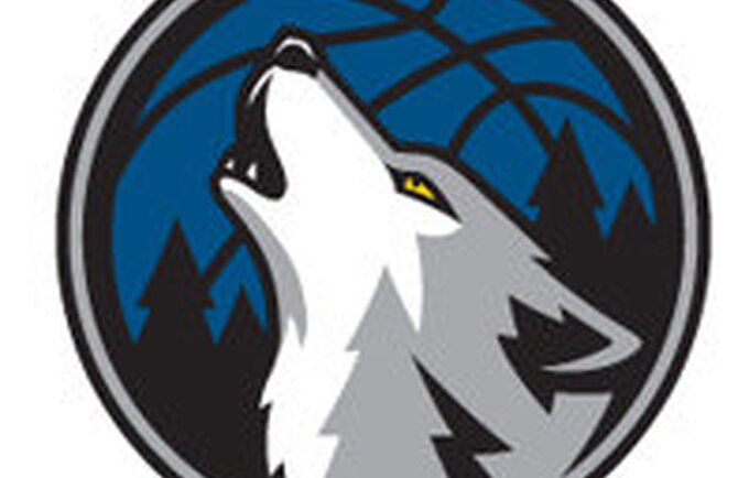 timberwolves logo naujas 08