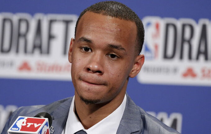 Shabazzas Napieras Scanpix