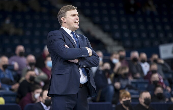 D.Adomaitis buvo nusivylęs (LKL nuotr.)