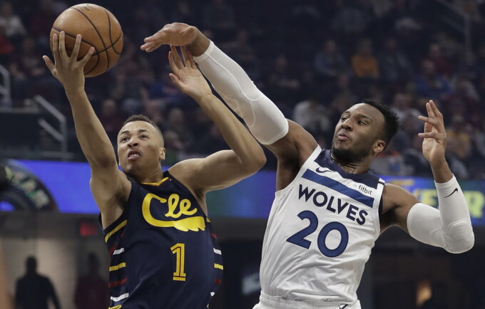 D.Exumas keičia klubą NBA (Scanpix nuotr.)