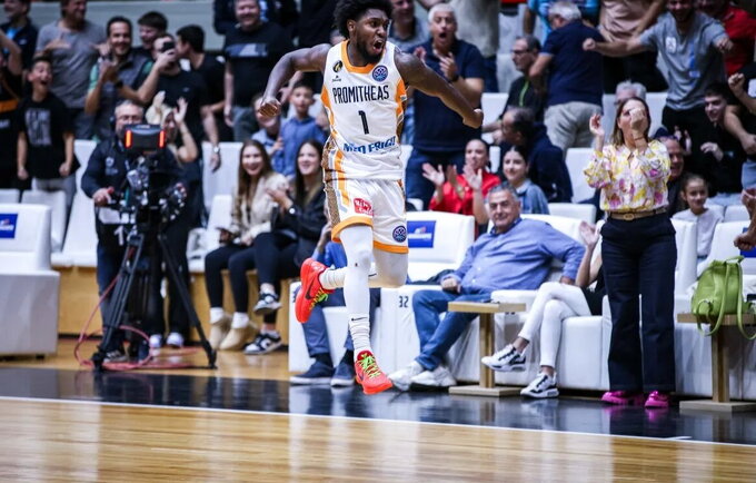 J.Walkeris gali debiutuoti Eurolygoje (FIBA nuotr.)