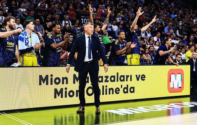 Š.Jasikevičius kitą savaitę lankysis Kaune