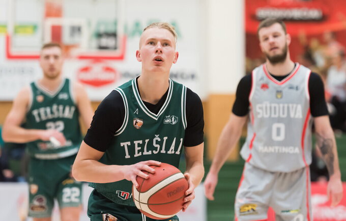 T.Pažėra susidūrė su sveikatos problemomis (Foto: NKL)