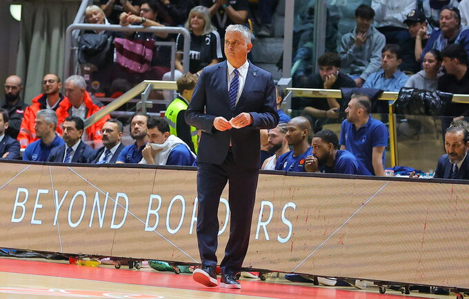 I.Kokoškovas atleistas (Scanpix nuotr.)