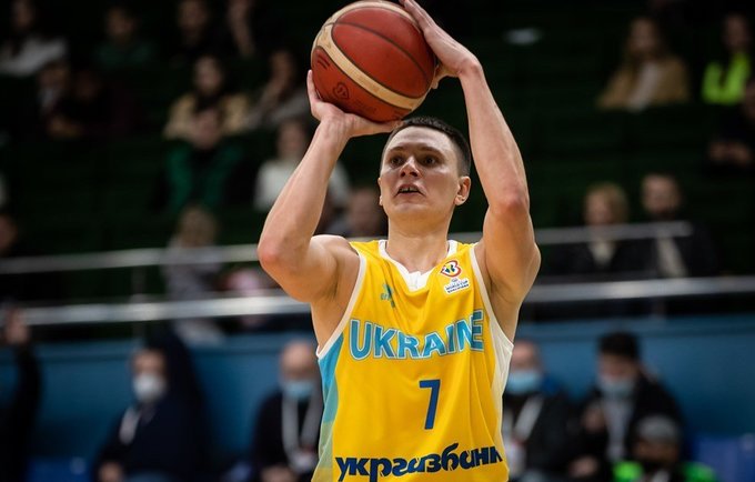 D.Lukašovas pelnė 13 taškų (FIBA nuotr.)