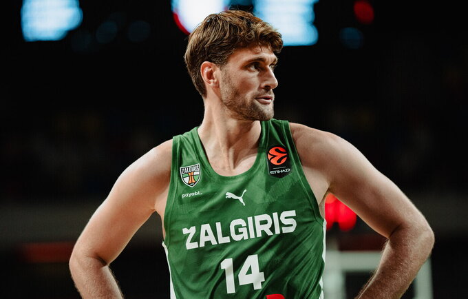 (Žalgirio nuotr.)