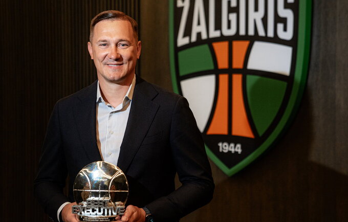 (Žalgirio nuotr.)