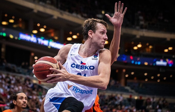 J.Vesely buvo nežabota jėga (FIBA Europe nuotr.)