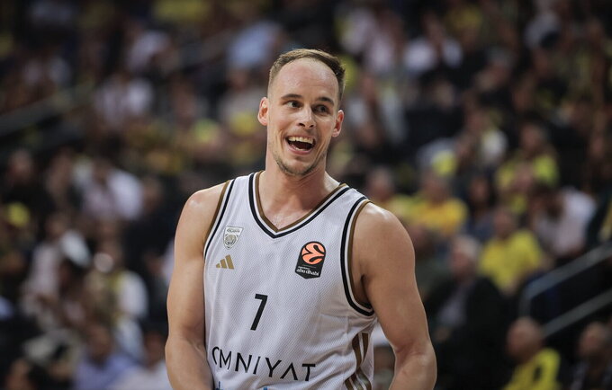 K.Prepeličius komandos nekeis