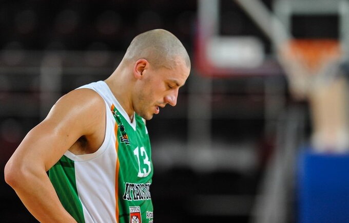 O.Mačernis yra gražiausio LKL savaitės momento autorius (Fotodiena.lt)