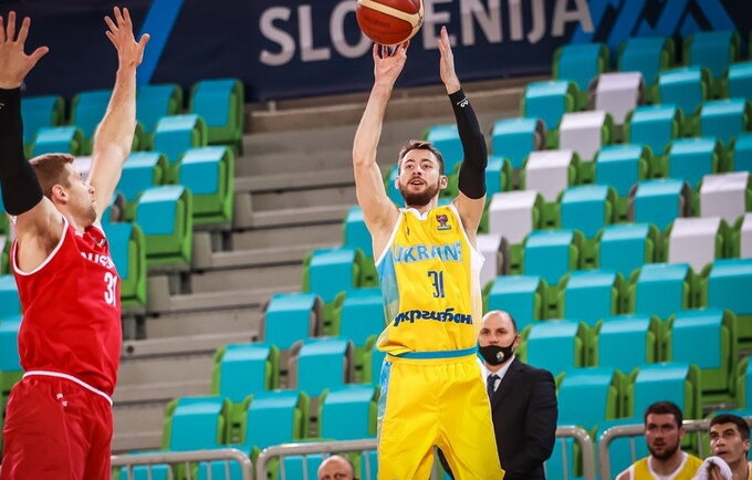 Ukraina laimėjo svarbią kovą (FIBA Europe nuotr.)