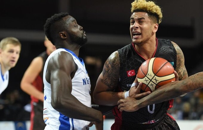 Z.Auguste'as gali išvykti į NBA (Fotodiena.lt)
