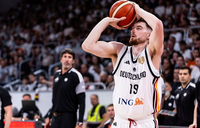 K.Bruhnke buvo tarp rezultatyviausių (FIBA nuotr.)