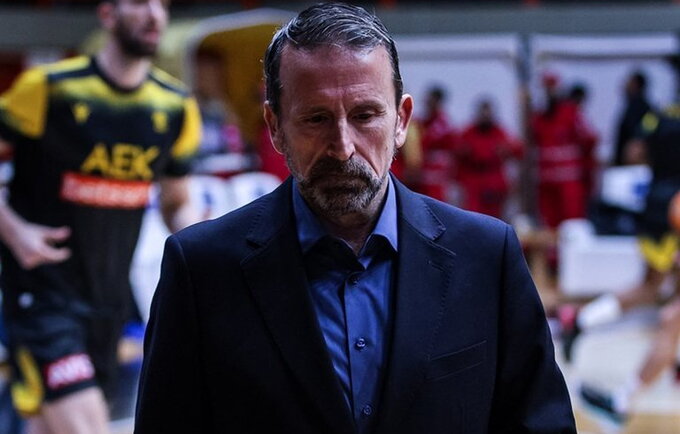 J.Plaza palieka AEK klubą (FIBA nuotr.)