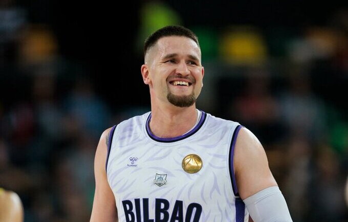 M.Normantui rungtynės nesusiklostė (FIBA Europe nuotr.)