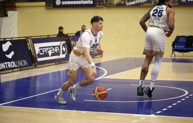 V.Čižauskas grįžta į LKL