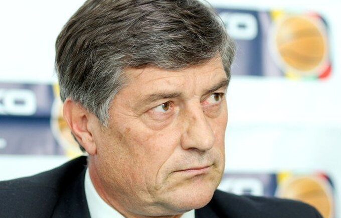 Š.Kliokys net 11 sezonų dirbo LKL prezidentu