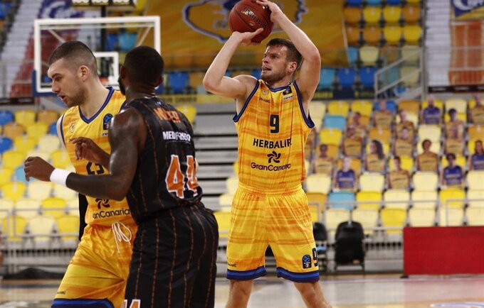 T.Dimša buvo naudingas (Euroleague.net)