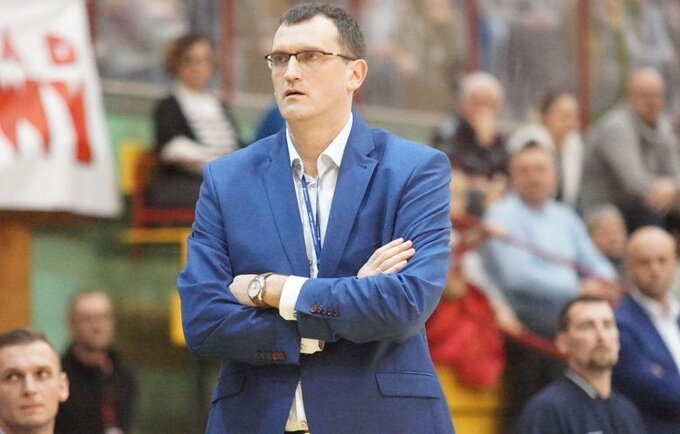M.Budzinausko komanda prieš lyderius pasirodė solidžiai