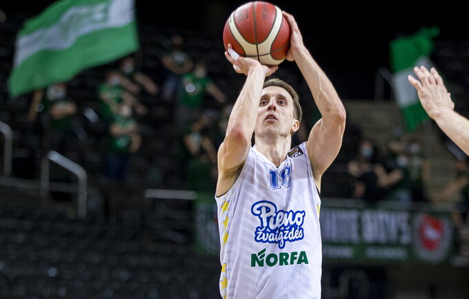 Mirkovičius (BNS nuotr.)