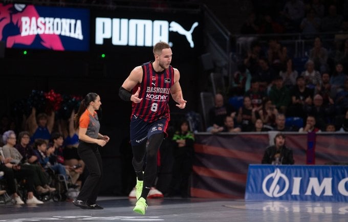 T.Sedekerskis pelnė 5 taškus