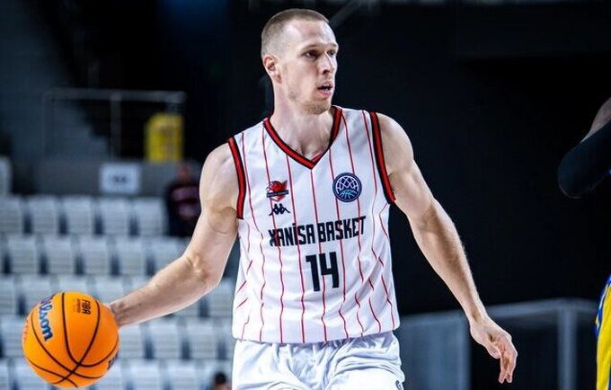 M.Echodas pelnė 9 taškus (FIBA nuotr.)