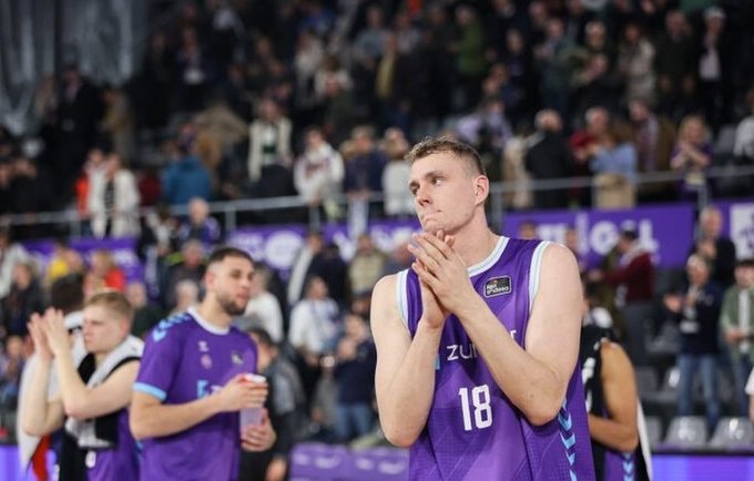 A.Pasečnikas vyks į NBA