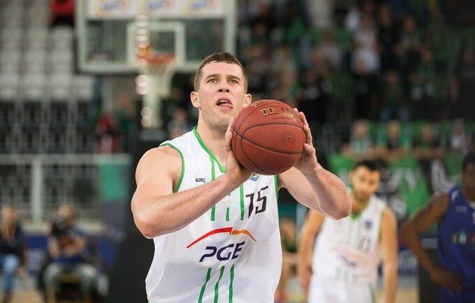 K.Petrukonis pelnė 10 taškų