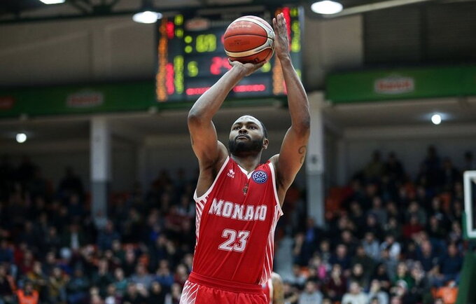 Ch.Evansas debiutuos Eurolygoje (FIBA nuotr.)