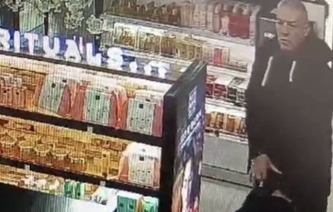 M.Boltauzeris ėmėsi vagystės