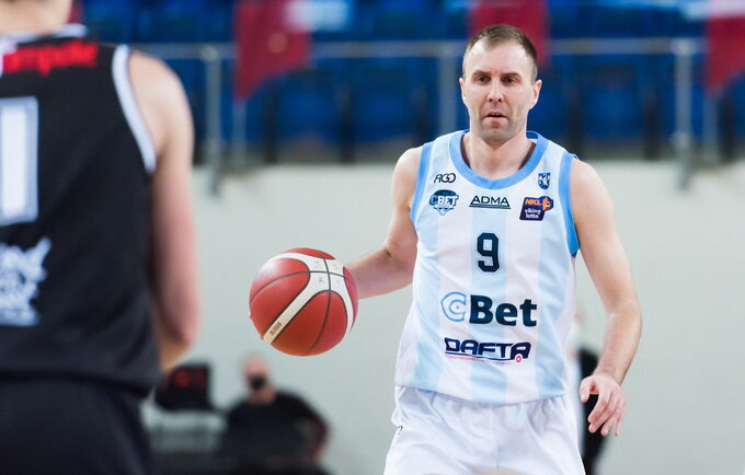 Nežinioje esantis T.Delininkaitis: jeigu jau niekas nebenorės, teks kabinti sportbačius, nors ir labai nesinorėtų