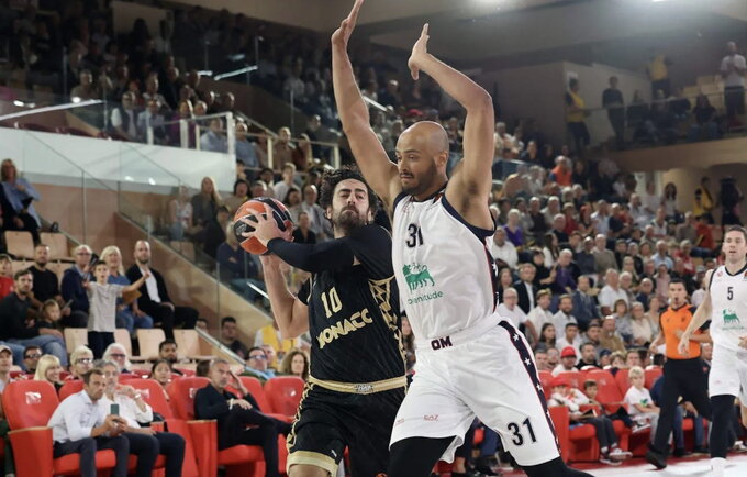 F.Korkmazas susižeidė (Euroleague.net)