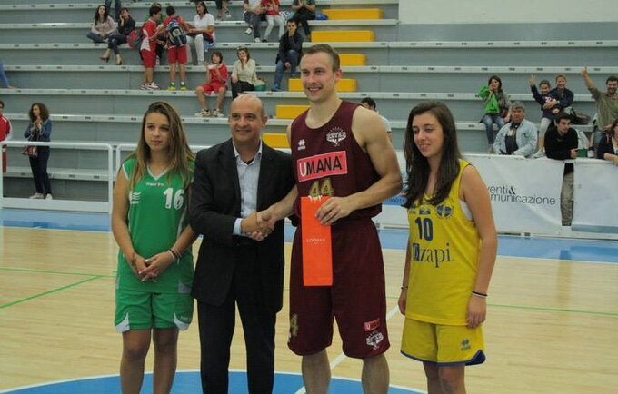 D.Dulkys žaidė įspūdingai