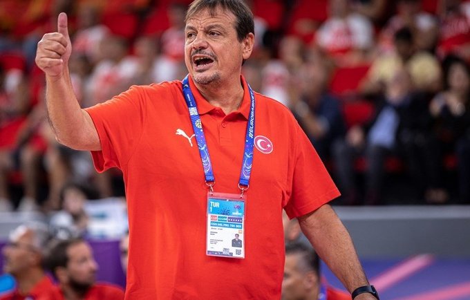 Turkai kuria beprecedentę bylą (FIBA nuotr.)