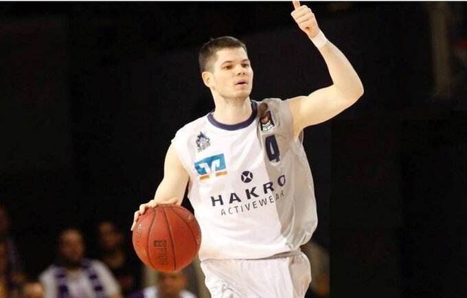 V.Čižauskas žaidė prastai